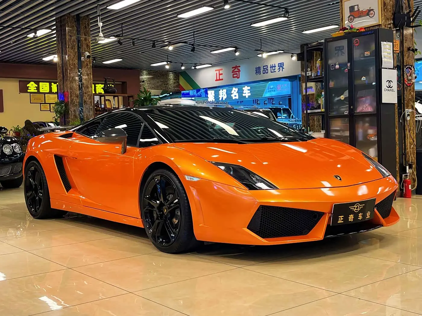 Lamborghini Gallardo 2011 — Şəkil 3/20