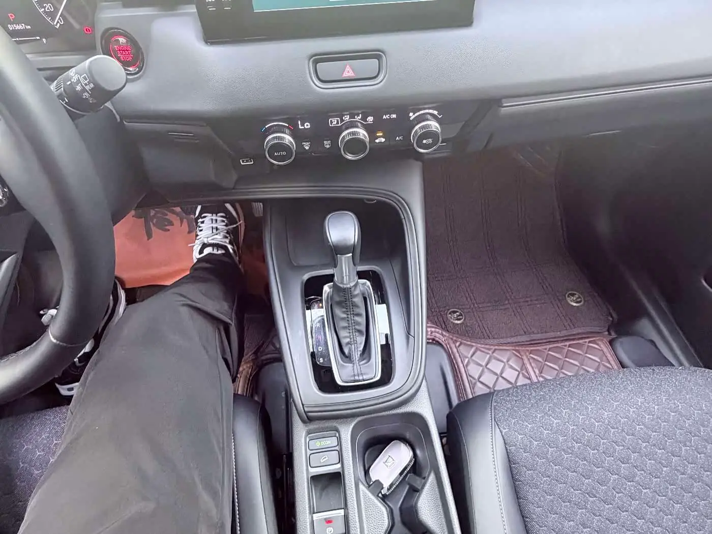 Honda XR-V 2024 — Photo 14/19