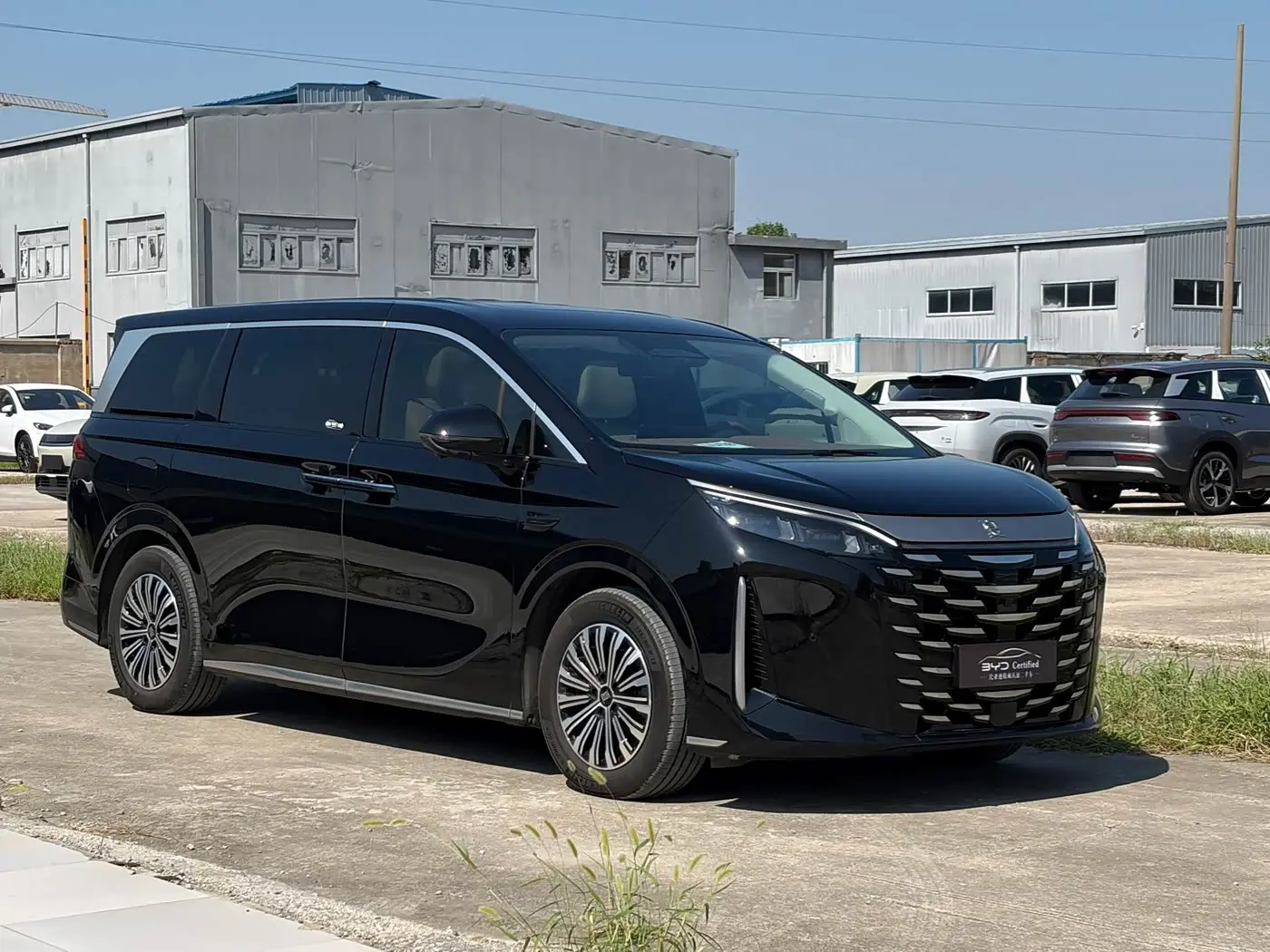 BYD Xia 2025 — Photo 3/20