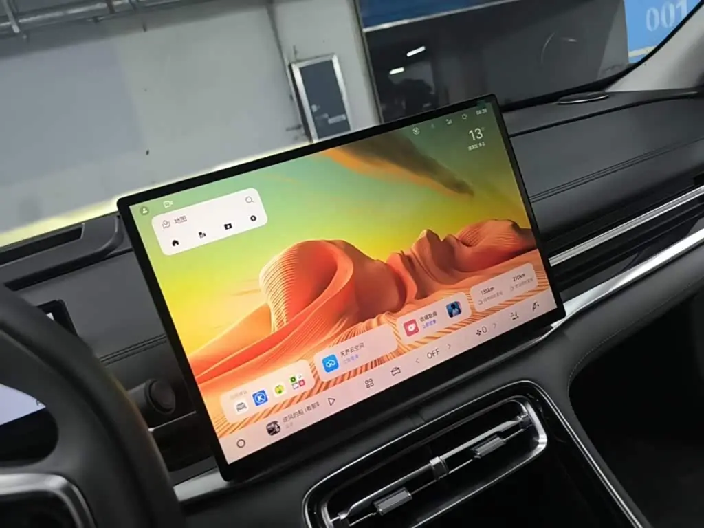 Geely Galaxy Galaxy A7 2025 — Şəkil 9/20