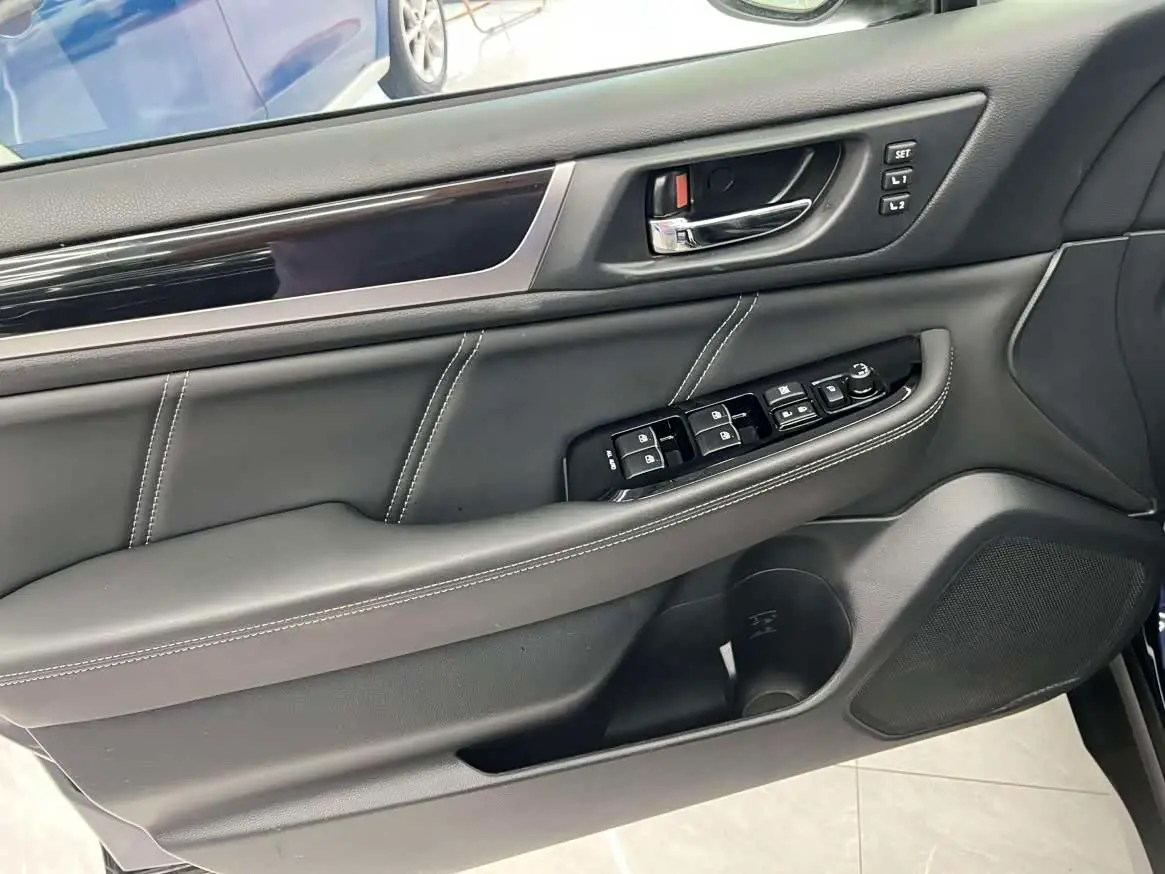Subaru Outback 2018 — Şəkil 4/20