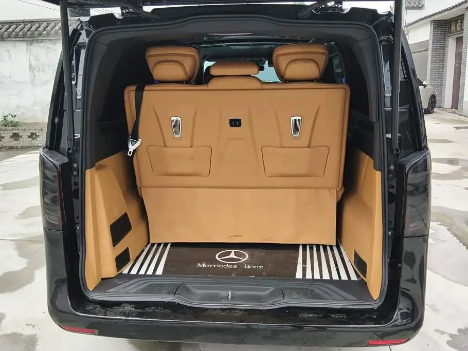 Mercedes-Benz Vito 2023 — Фото 4/15