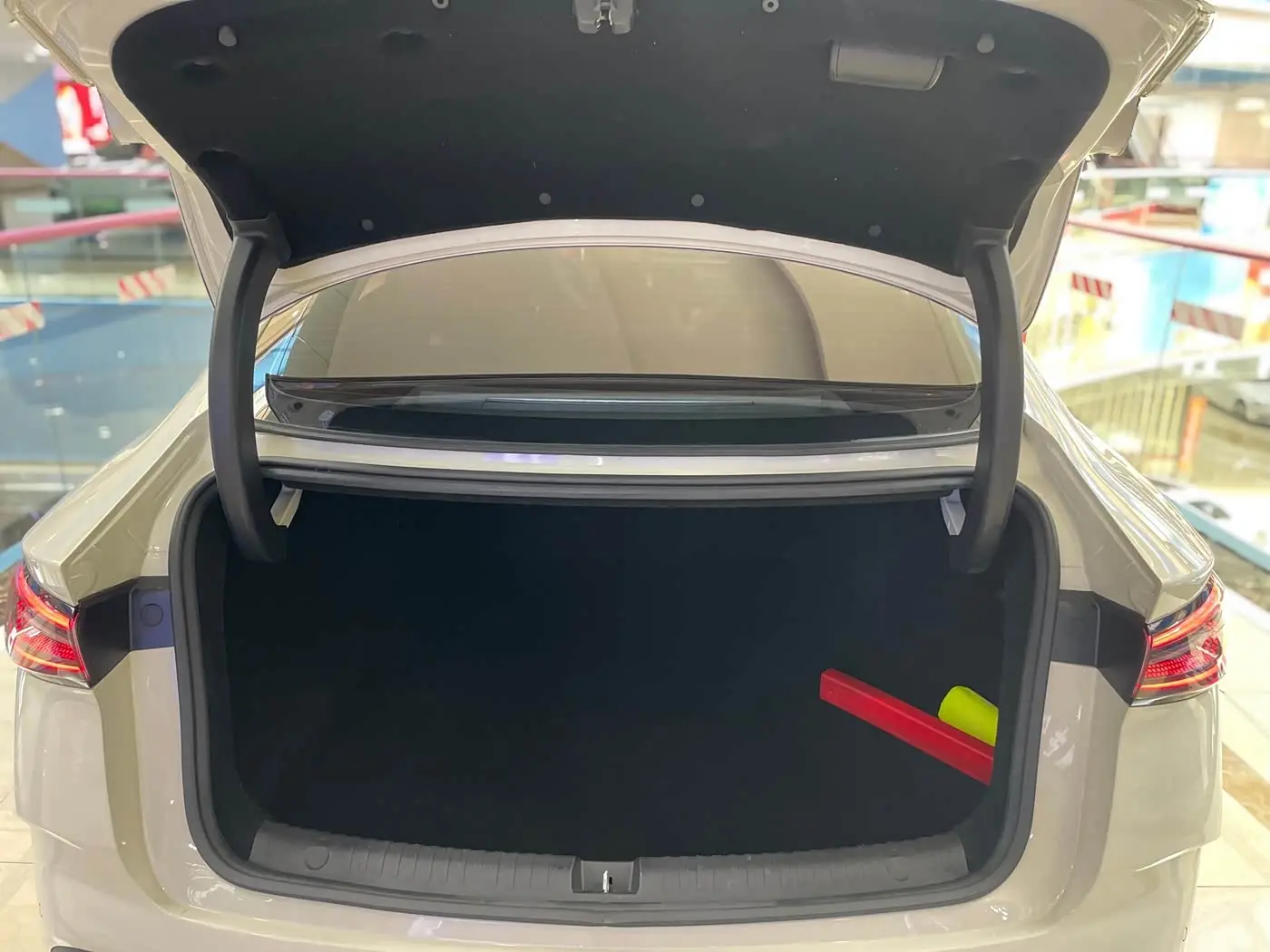 BYD Seal 06 New Energy 2024 — Photo 17/18