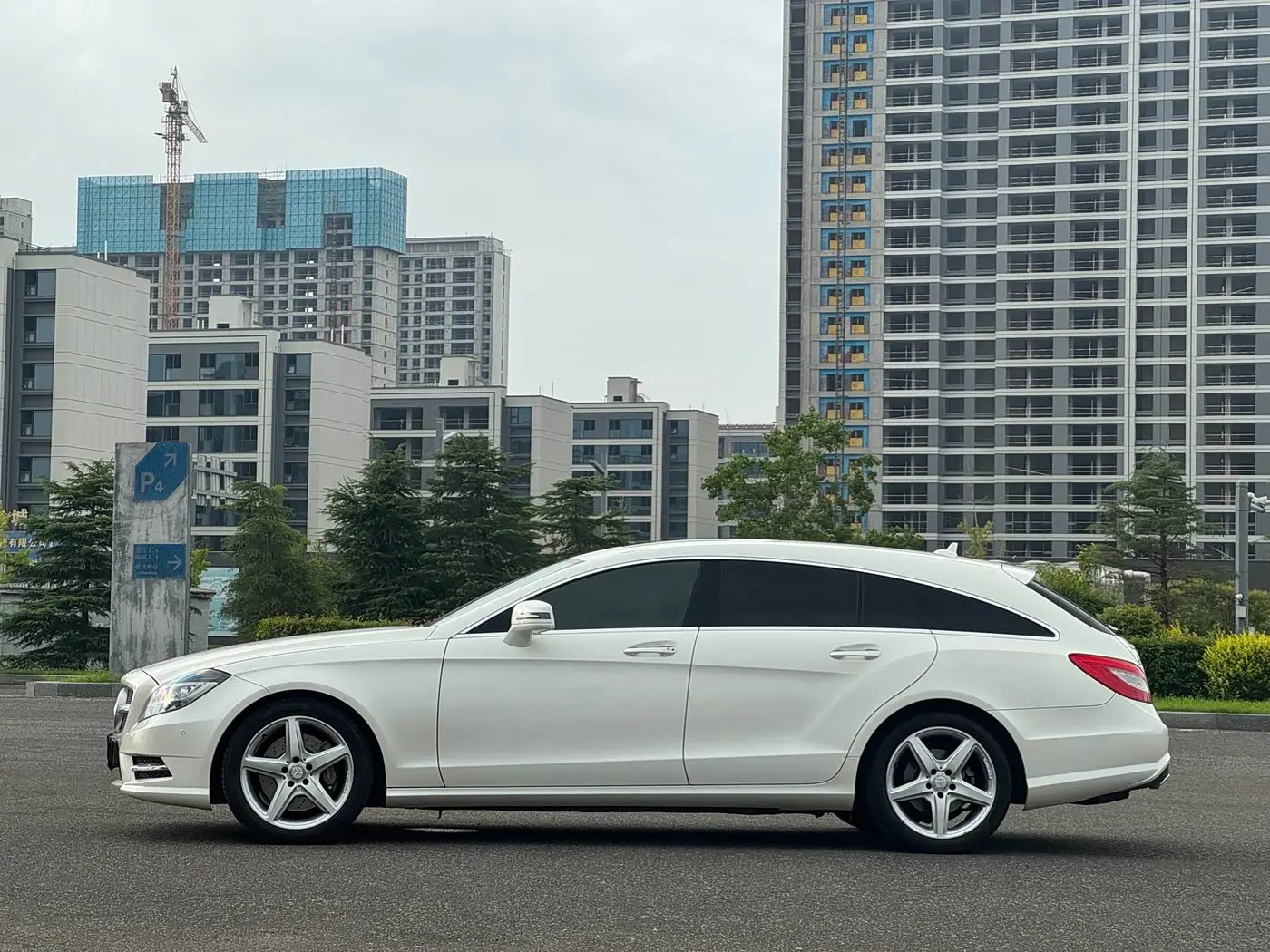 Mercedes-Benz CLS 2013 — Фото 2/9