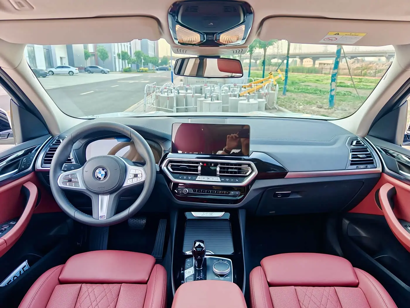 BMW X3 2024 — Photo 14/19