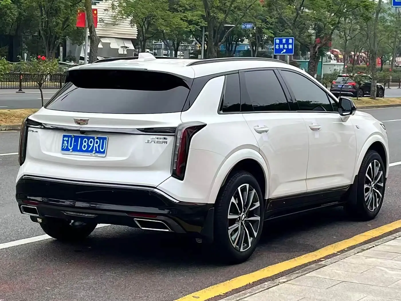 Cadillac XT5 2025 — Фото 15/15