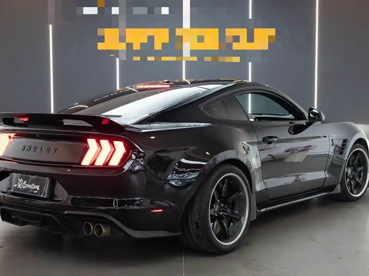 Ford Mustang 2017 — Photo 9/9