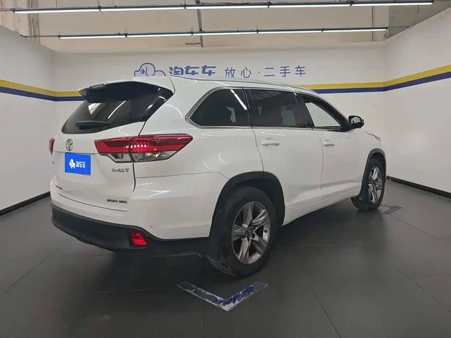 Toyota Highlander 2020 — Фото 3/16
