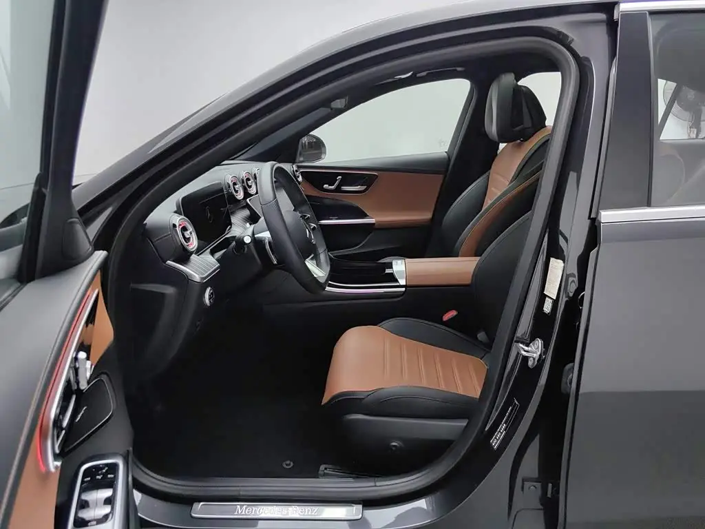 Mercedes-Benz C-Class 2022 — Фото 10/20