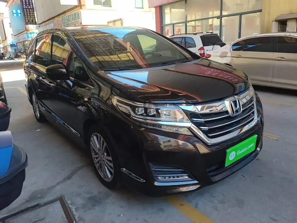 Honda Elysion 2019 — Photo 4/20