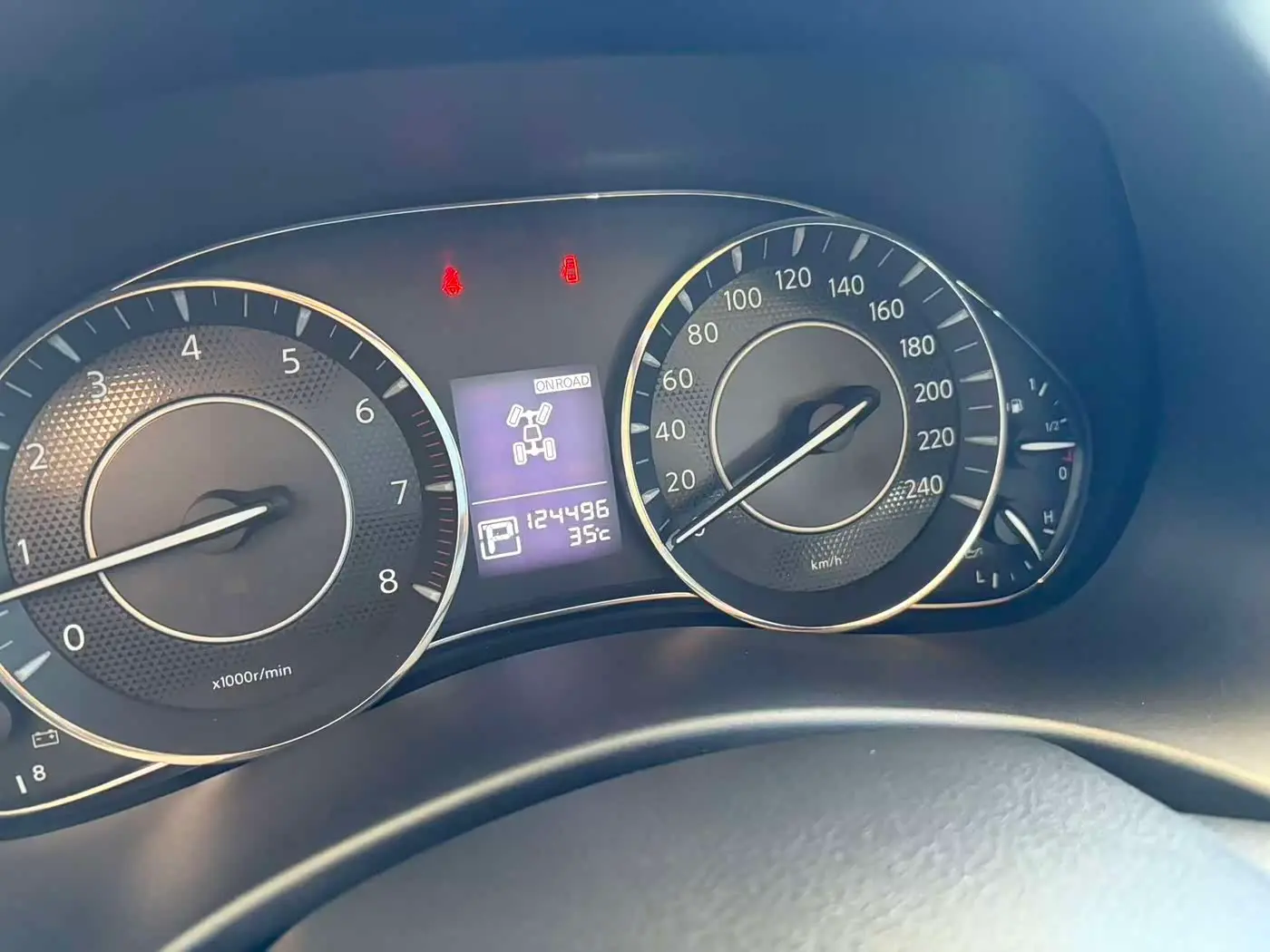 Nissan Patrol 2018 — Photo 8/14