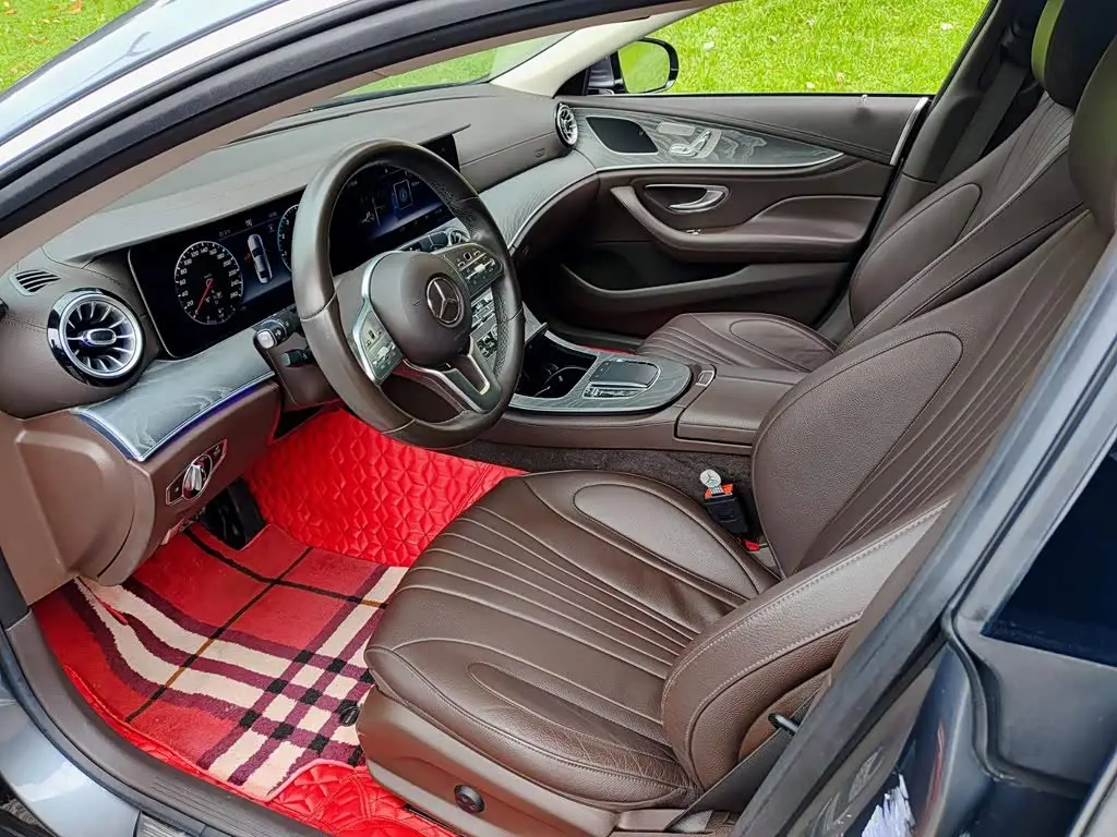 Mercedes-Benz CLS 2020 — Photo 7/11