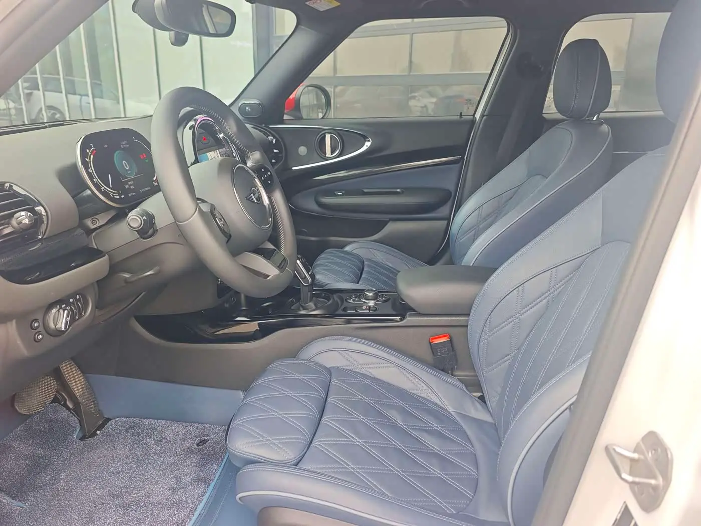MINI CLUBMAN 2023 — Şəkil 9/15