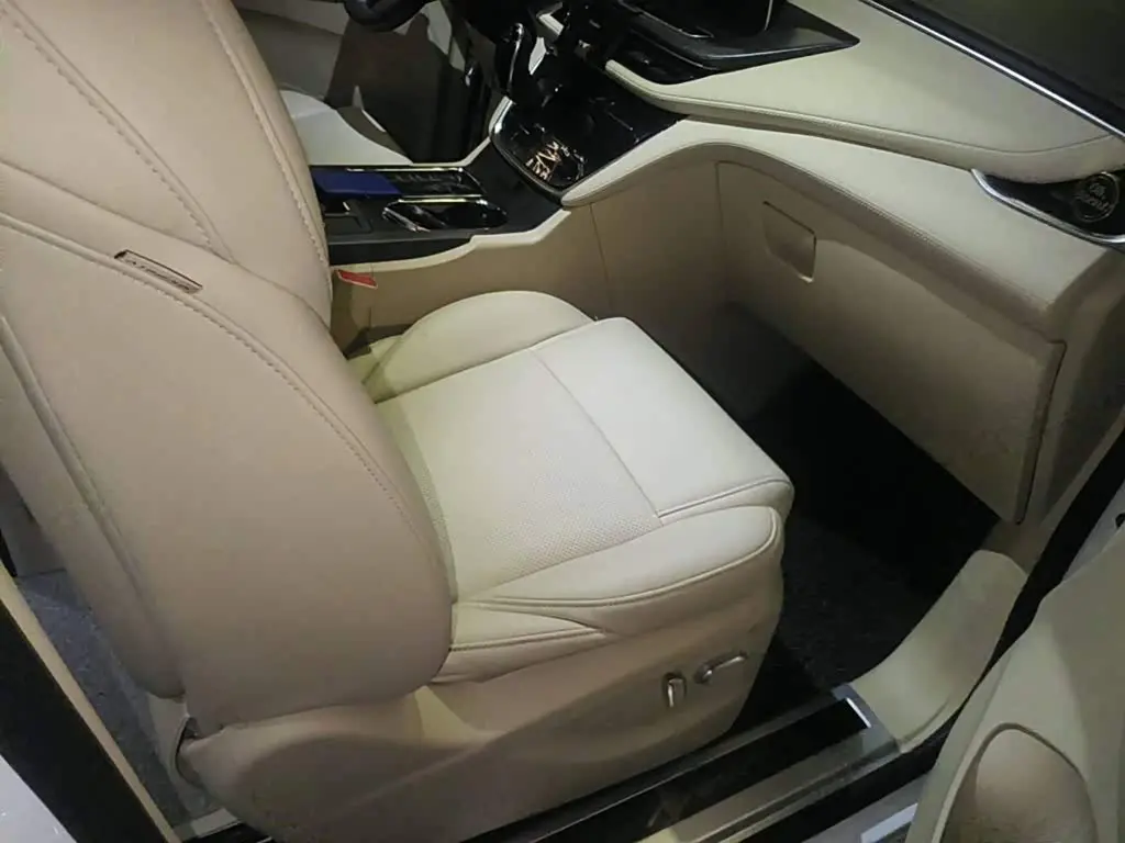Buick GL8 2023 — Şəkil 12/12