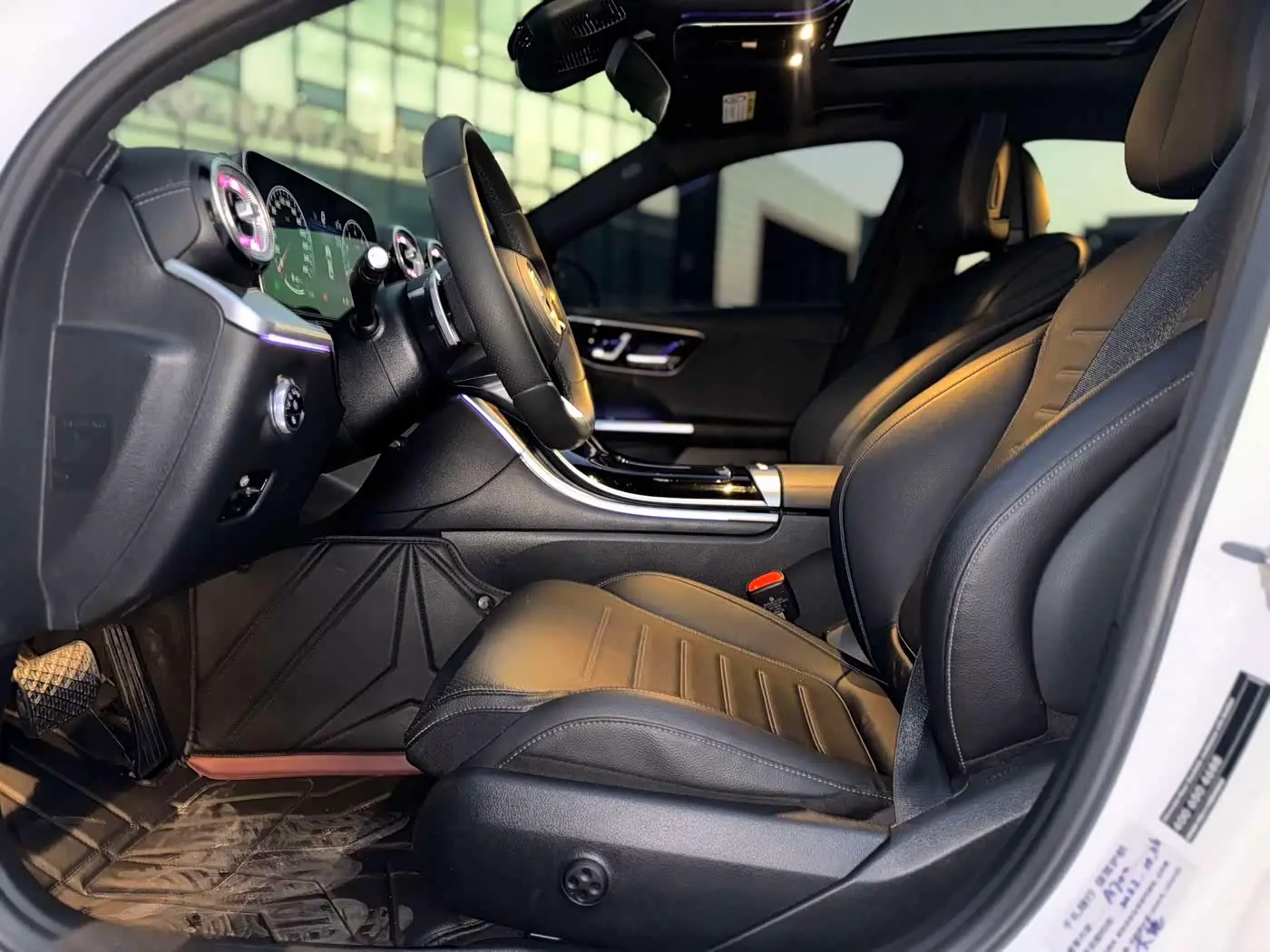 Mercedes-Benz C-Class 2021 — Фото 4/15