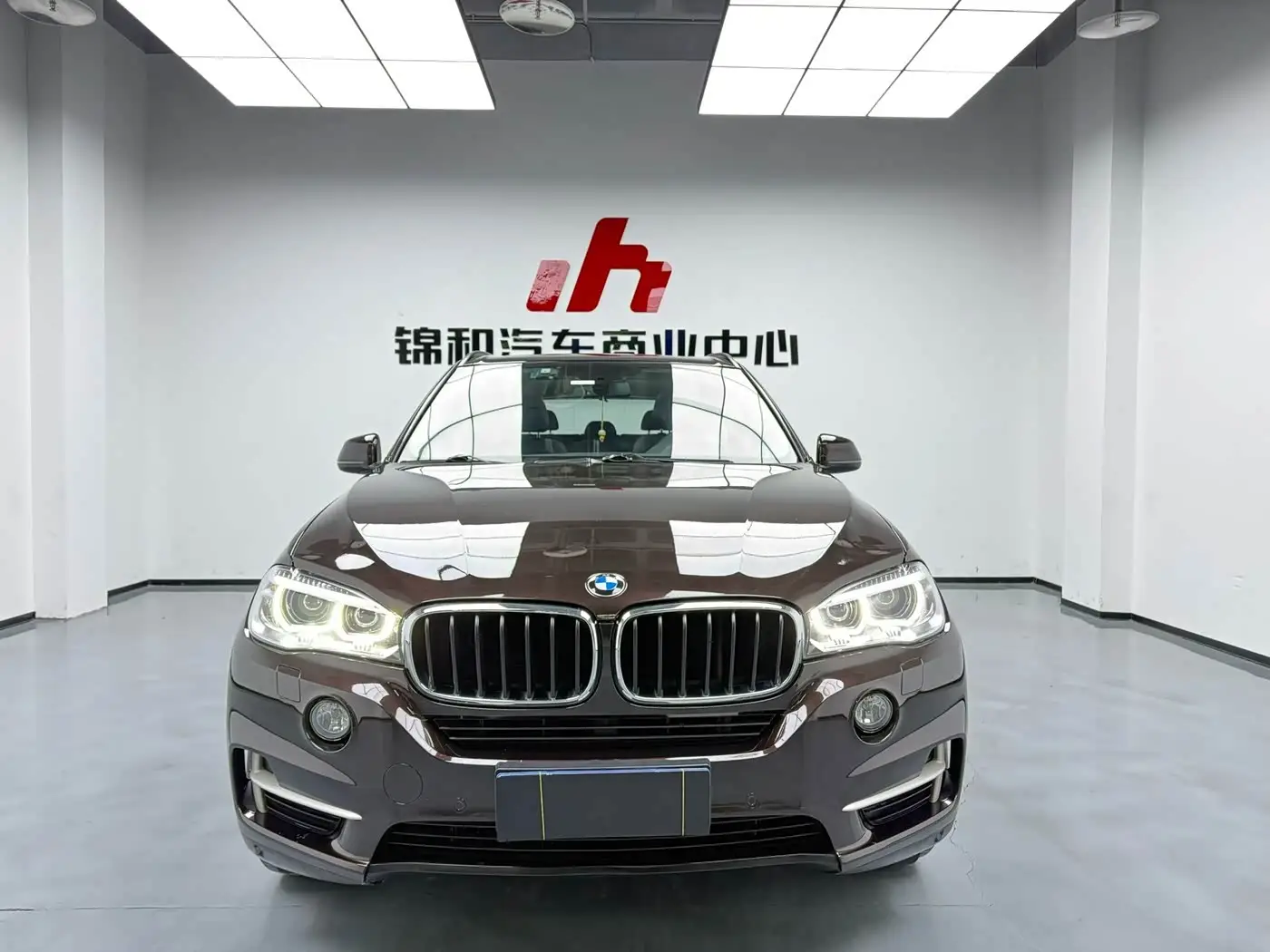 BMW X5, 2015