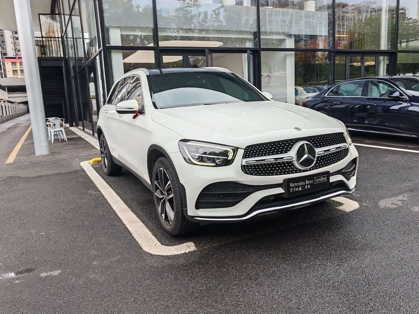 Mercedes-Benz GLC 2021 — Photo 2/20