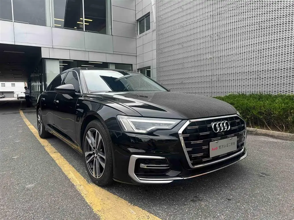 Audi A6L 2024 — Photo 3/20