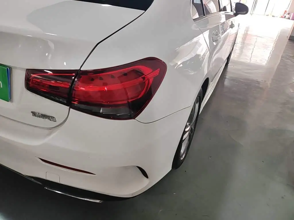 Mercedes-Benz A-Class 2023 — Фото 8/20