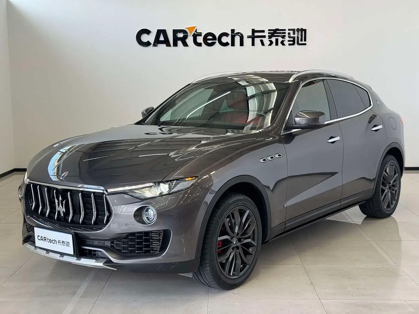 Maserati Levante 2021 — Photo 1/9