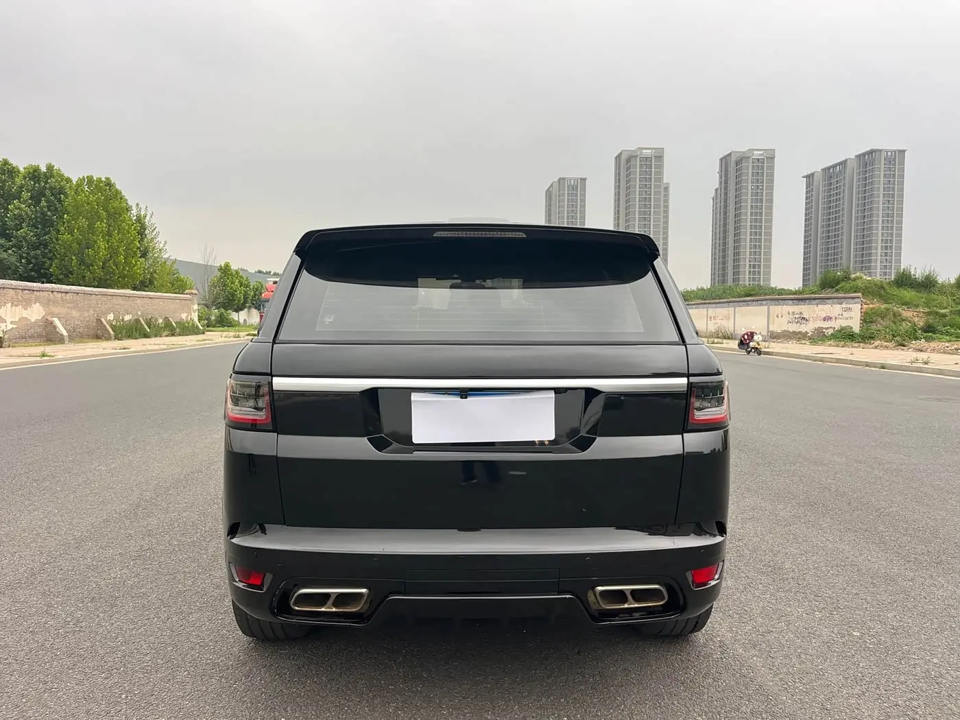 Land Rover Range Rover Sport 2016 — Photo 6/19