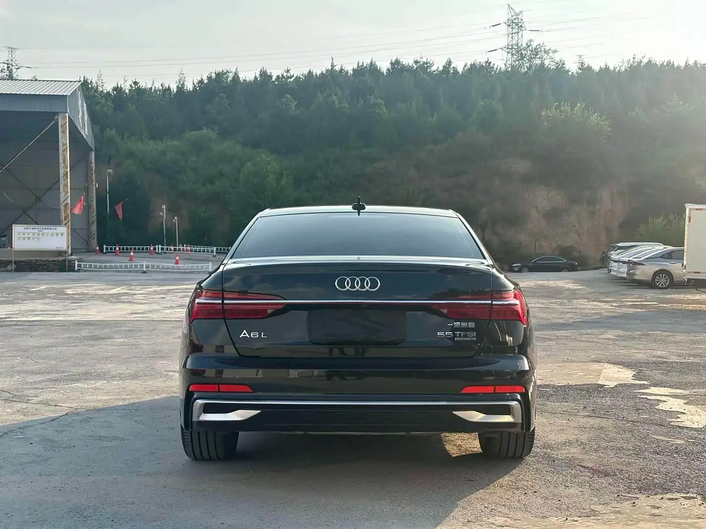 Audi A6L 2019 — Фото 6/9