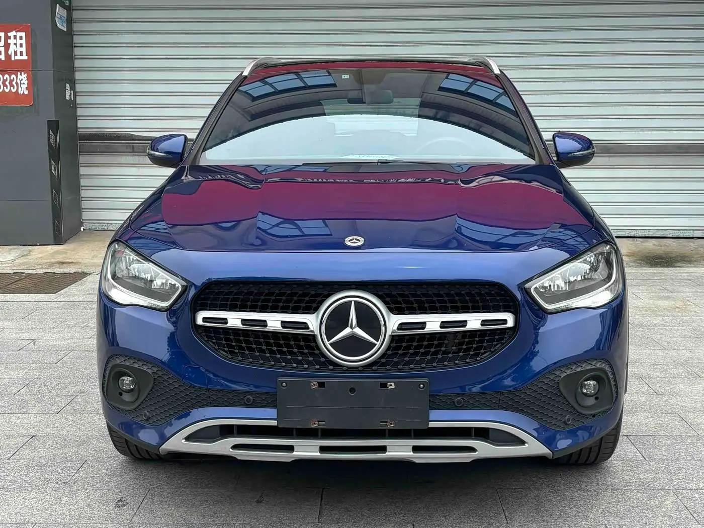 Mercedes-Benz GLA 2021 — Фото 2/9