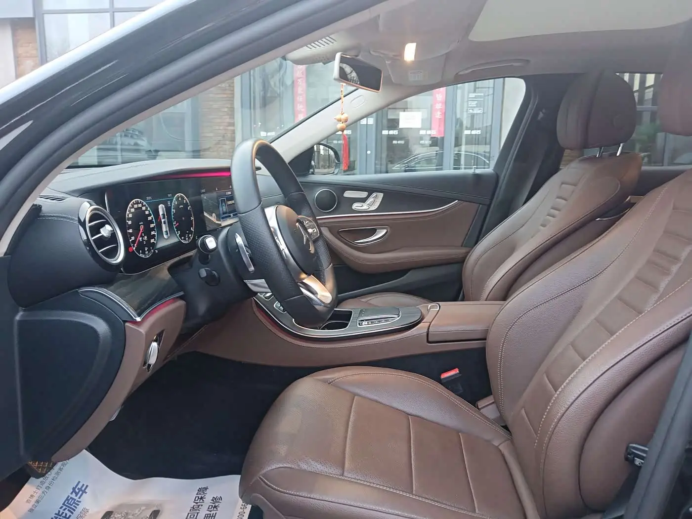 Mercedes-Benz E-Class 2020 — Фото 13/20