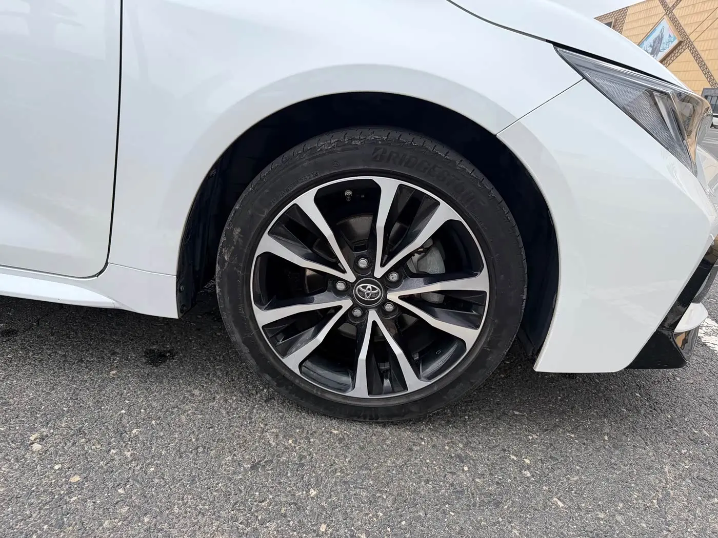 Toyota Levin 2022 — Photo 13/20