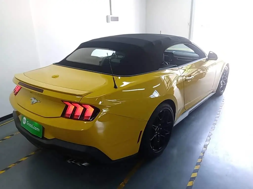Ford Mustang 2025 — Photo 5/20