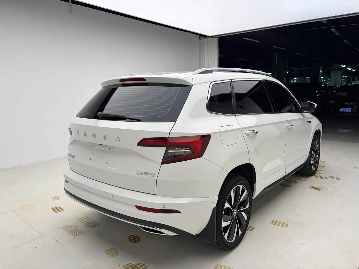 Škoda Karoq 2022 — Şəkil 4/20