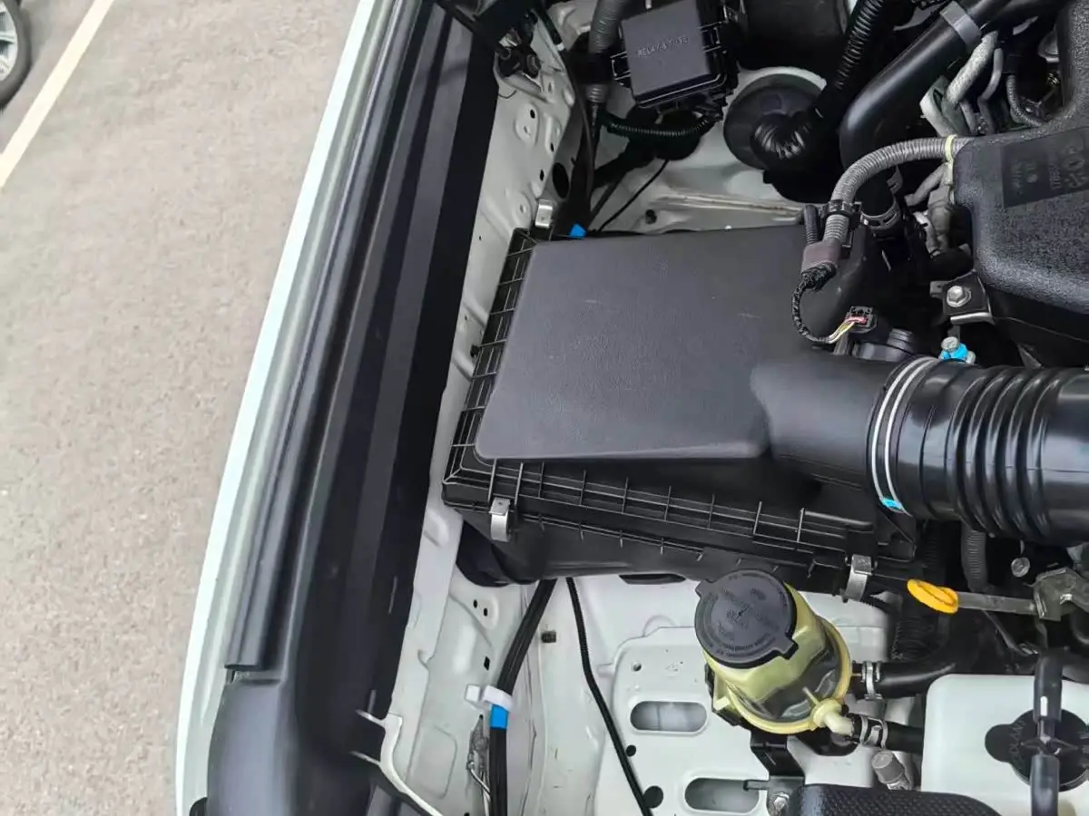 Toyota Prado 2019 — Photo 11/15