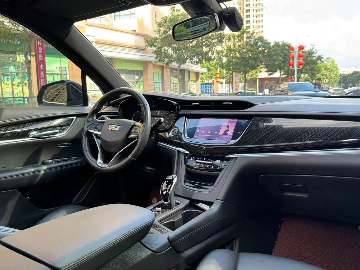 Cadillac XT6 2020 — ფოტო 12/20