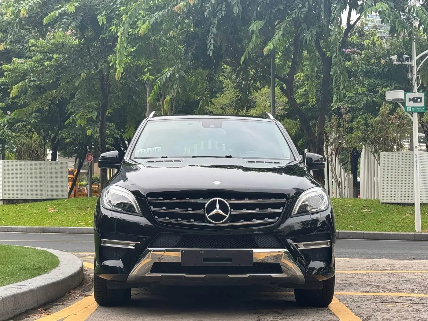 Mercedes-Benz M-Class 2014 — Photo 2/19