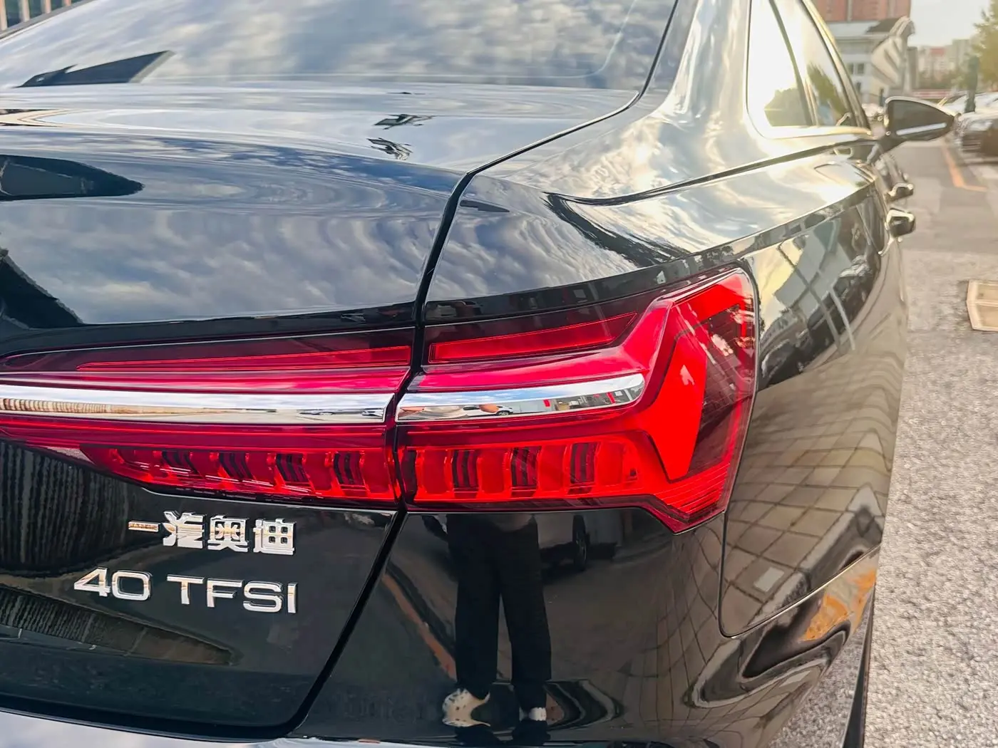 Audi A6L 2021 — Photo 17/17