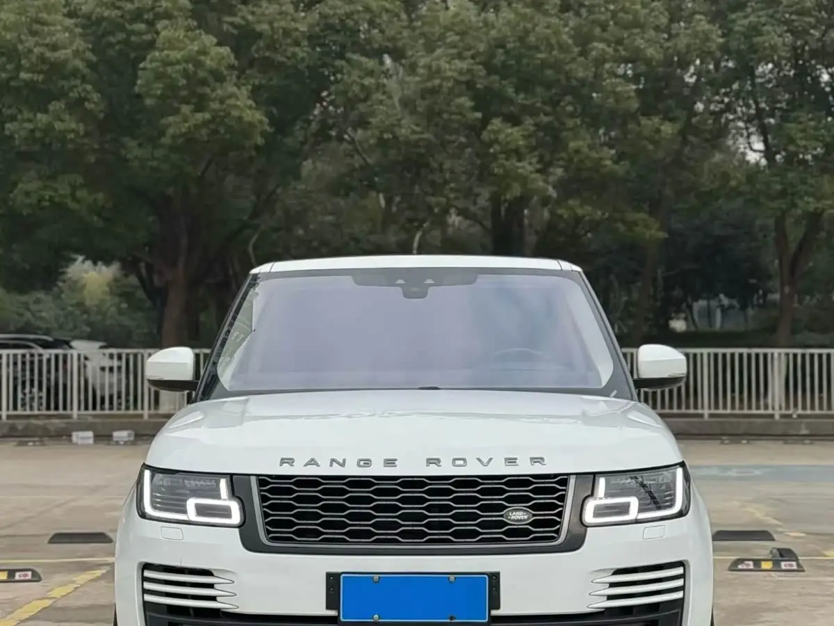Land Rover Range Rover, 2018