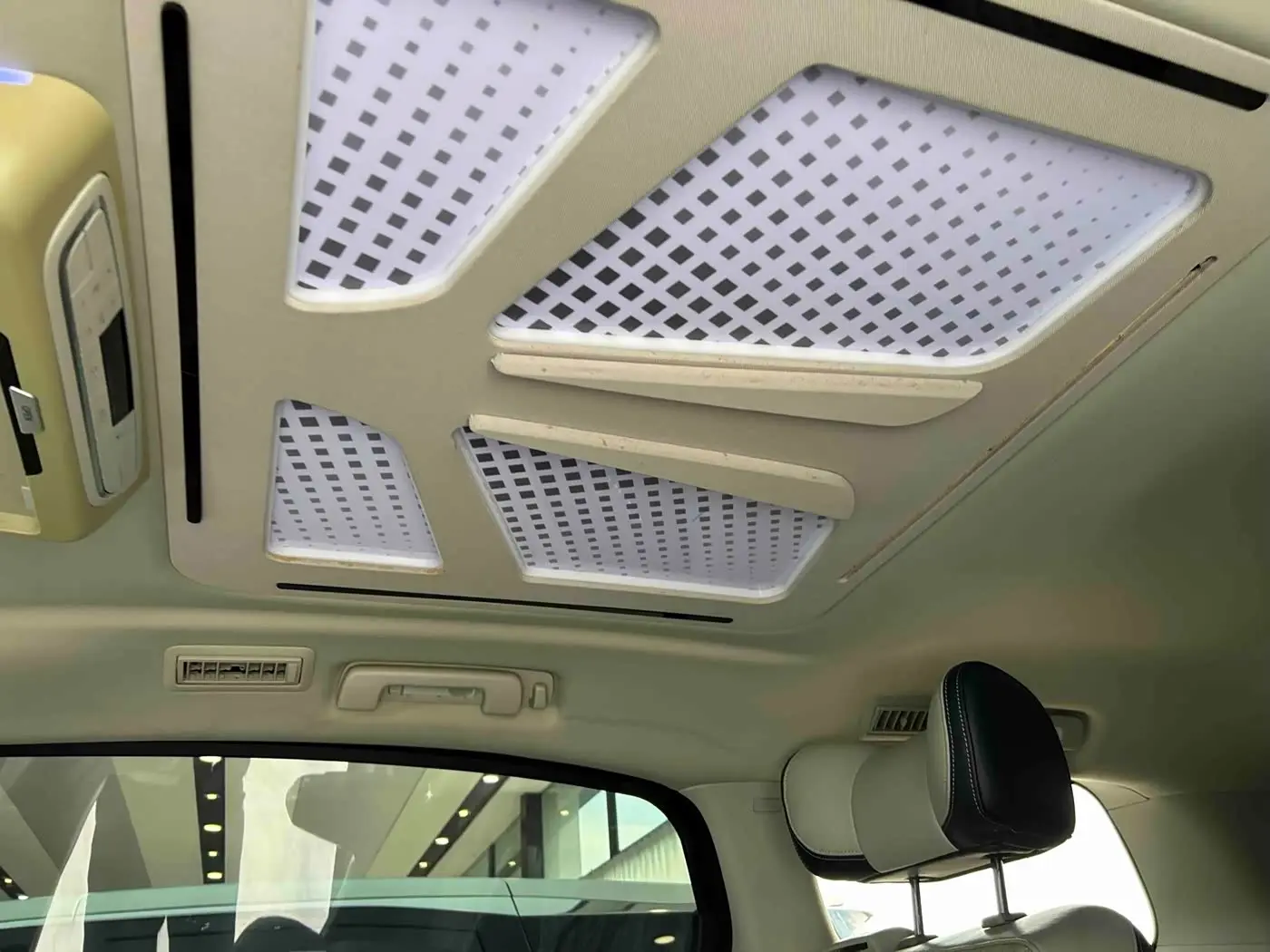 Buick GL8 2021 — Photo 13/19