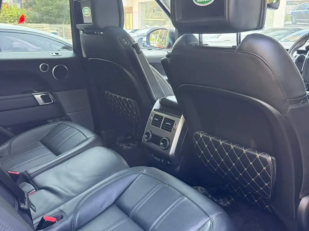 Land Rover Range Rover Sport 2019 — Фото 6/9