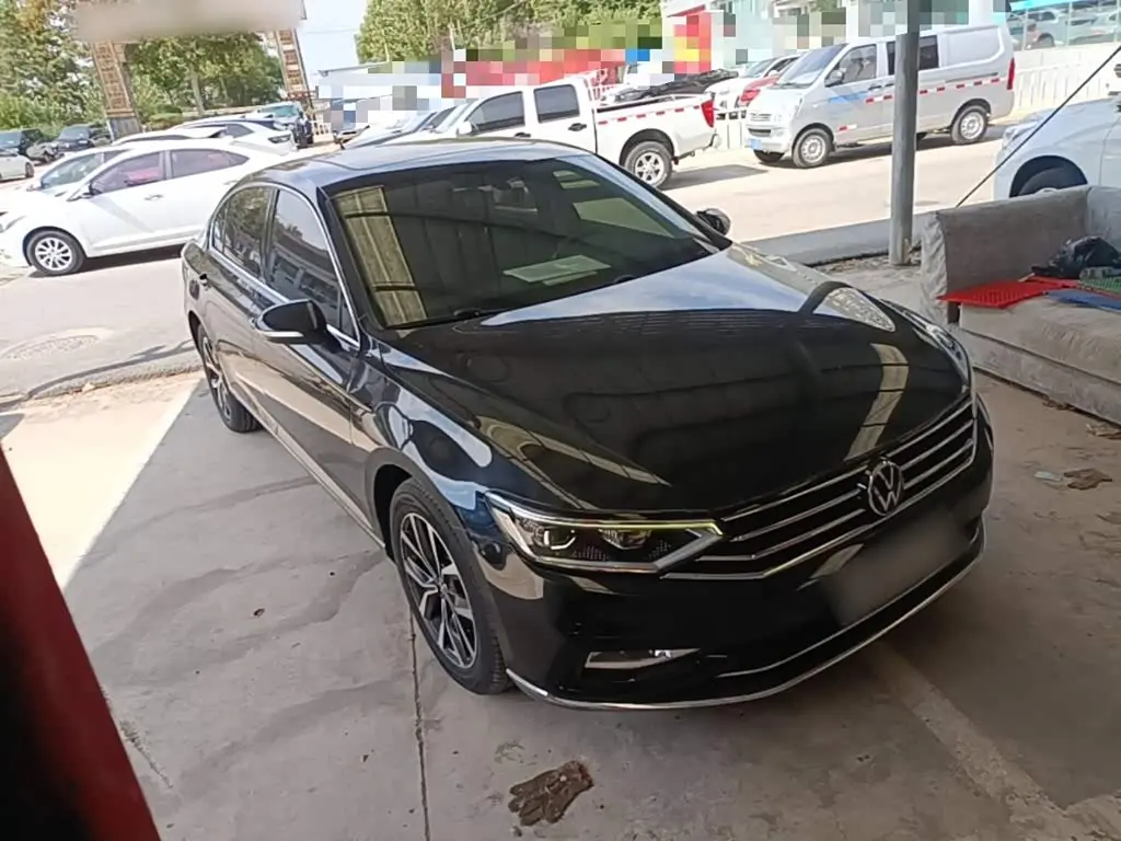 Volkswagen Magotan 2022 — Photo 4/20