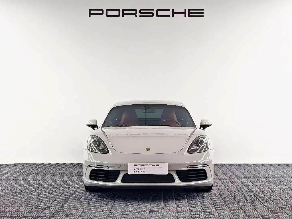 Porsche 718 2022 — Photo 2/12