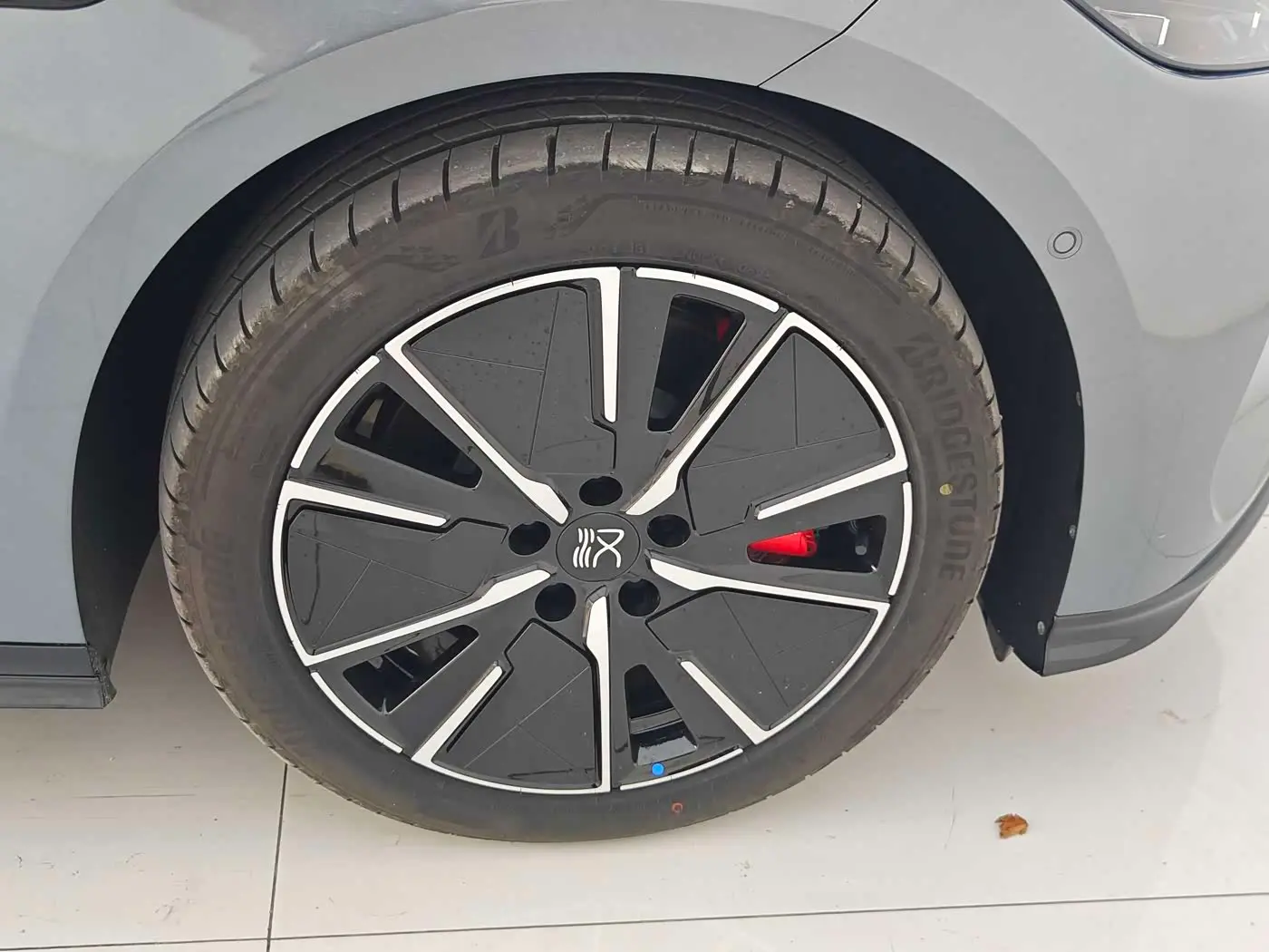 BYD Han L 2025 — Photo 13/20