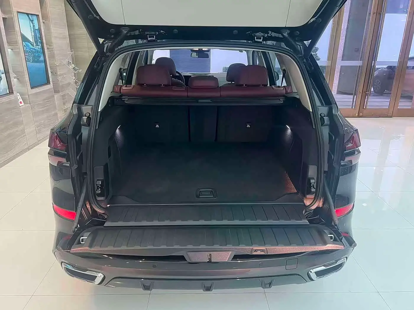 BMW X5 2025 — Photo 14/15
