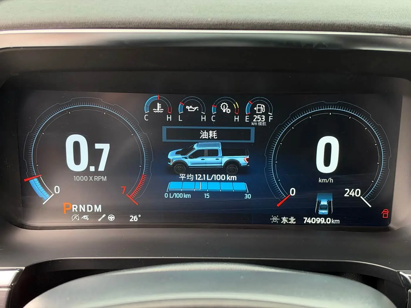 Ford F-150 Raptor 2023 — Photo 10/13