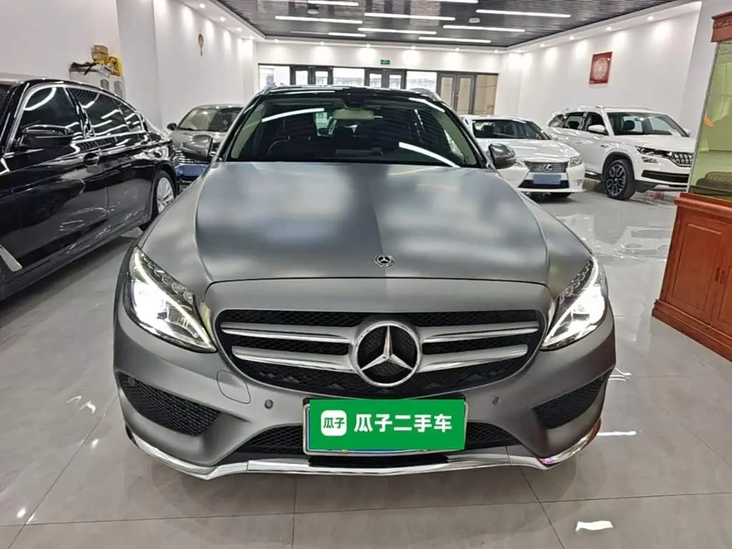 Mercedes-Benz C-Class 2018 — Фото 3/20