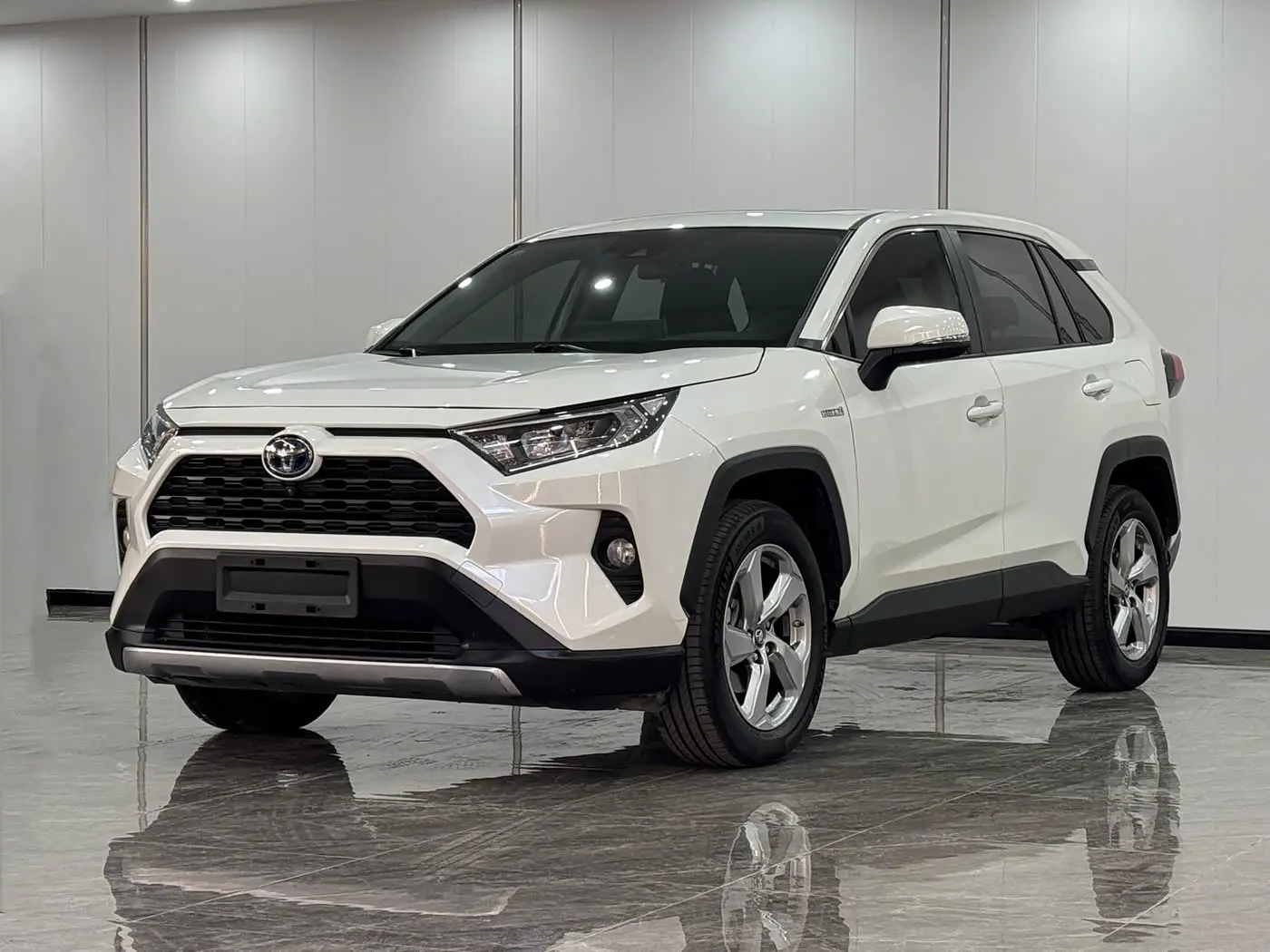 Toyota RAV4 Rongfang 2020 — Фото 1/18
