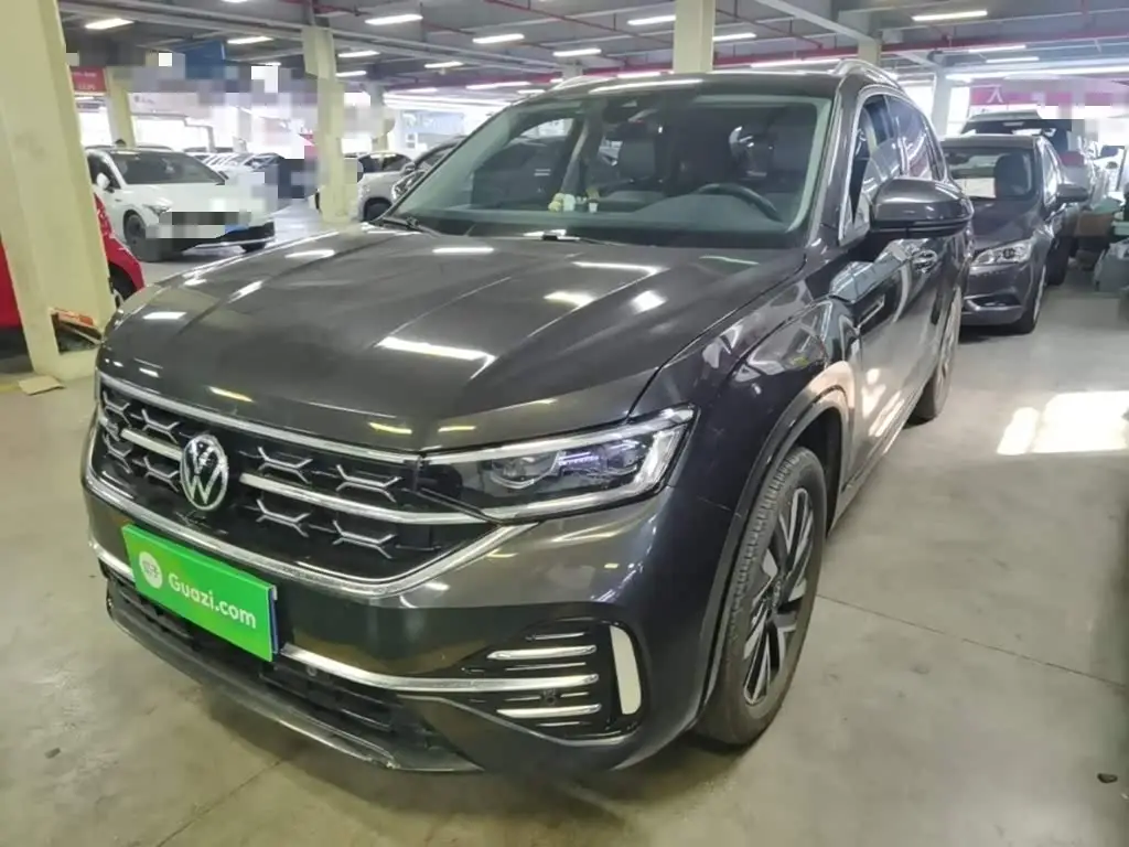 Volkswagen Tayron, 2022