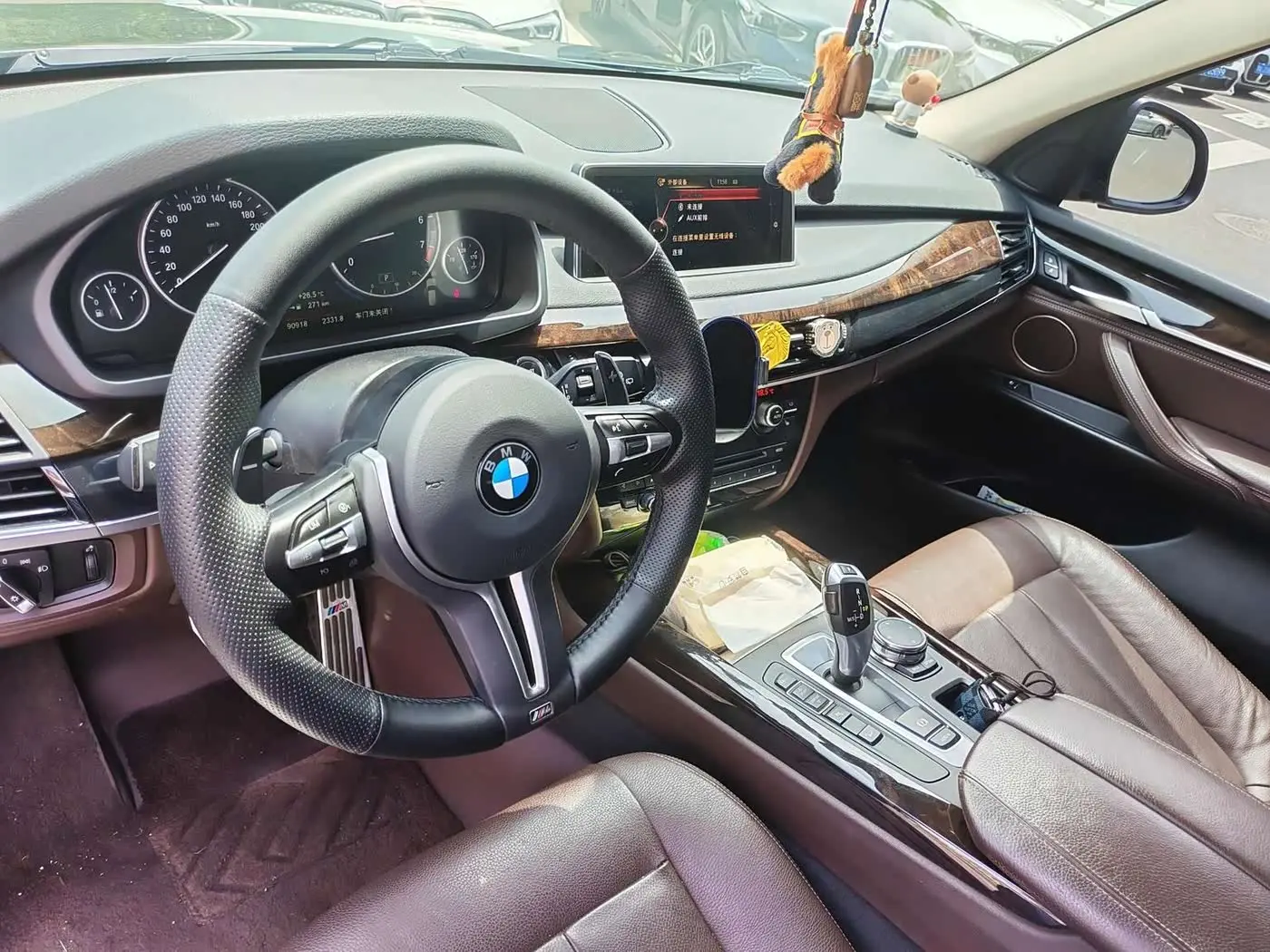 BMW X5 2016 — Photo 14/20