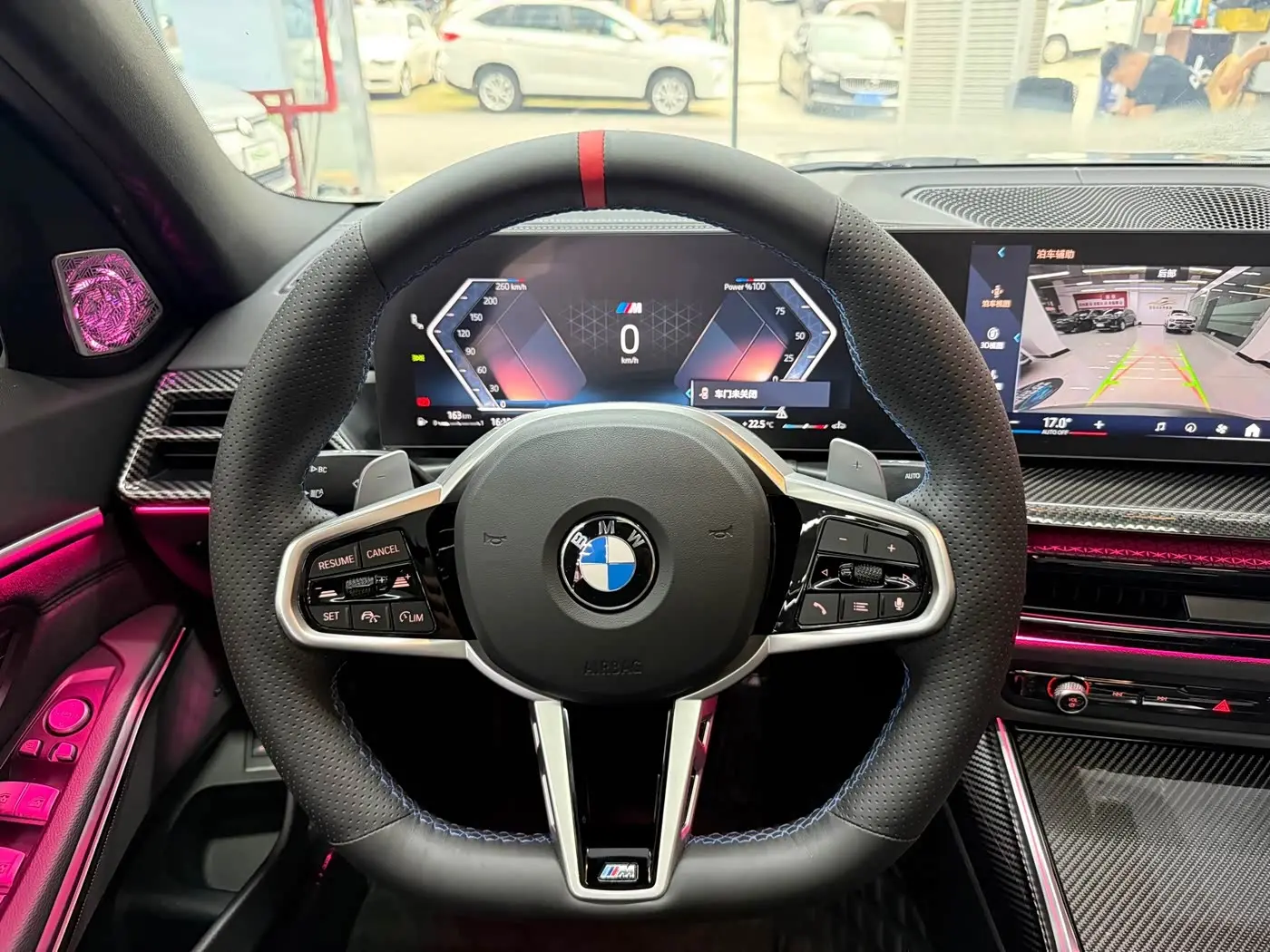 BMW 3 Series 2025 — Photo 10/17