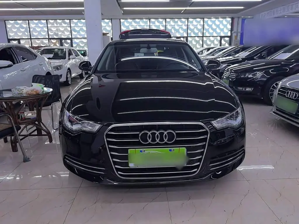Audi A6L 2015 — Şəkil 4/15