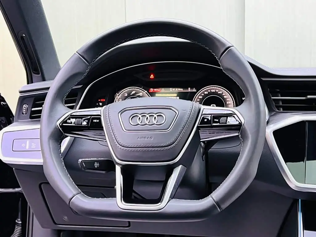 Audi A6L 2024 — Фото 10/15